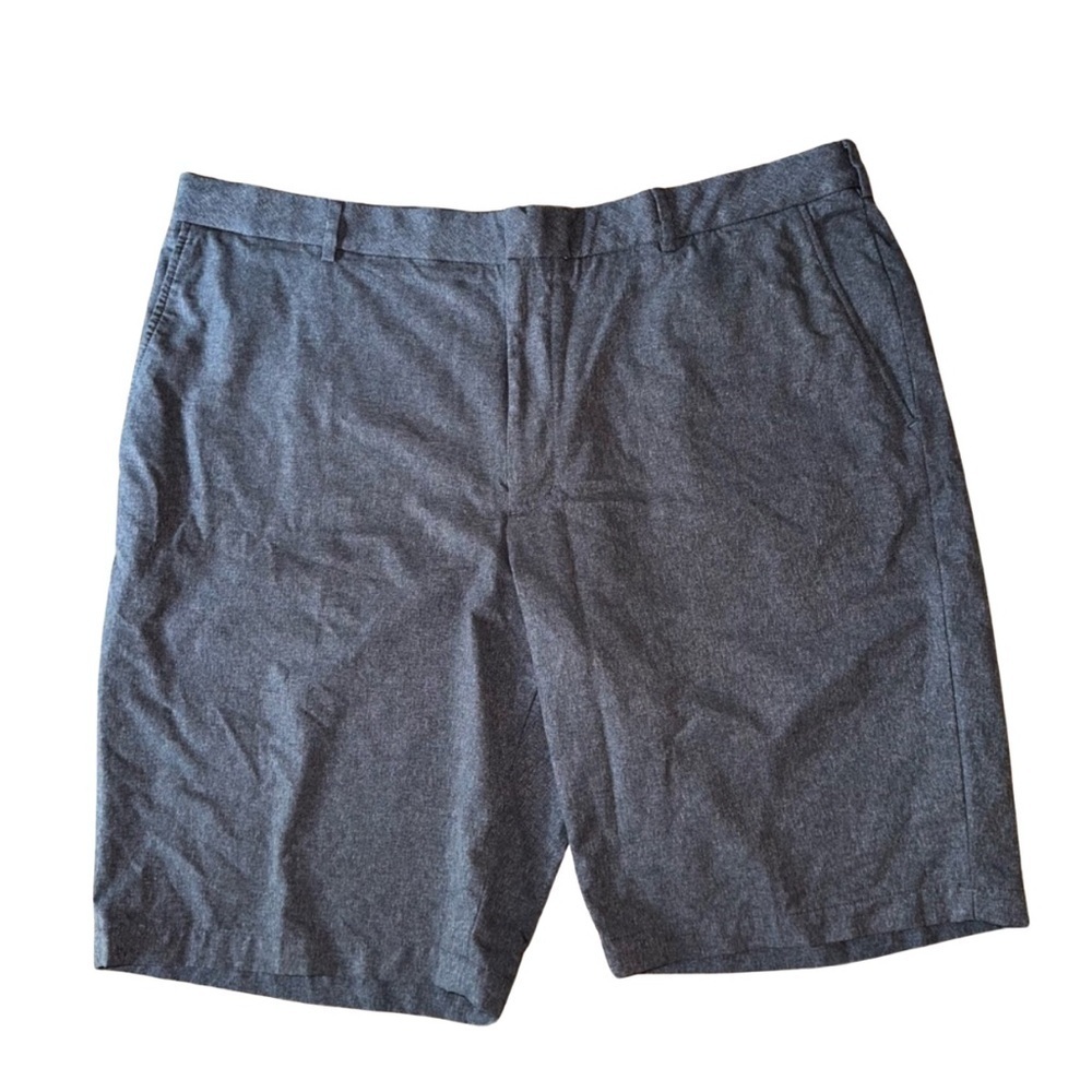 Walter Hagen Gray Men's Polyester Golf Shorts - Size 42